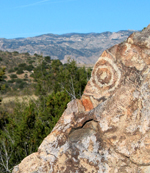 petroglyphs photo